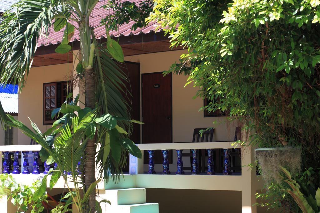 Beck'S Resort Ko Pha Ngan Exterior photo