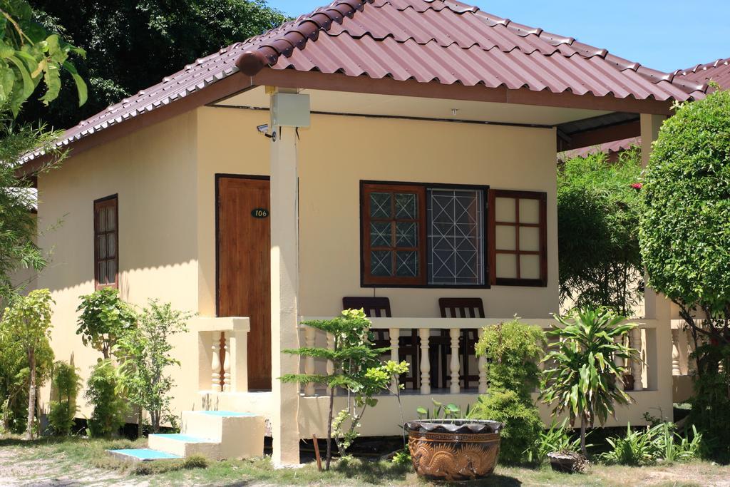 Beck'S Resort Ko Pha Ngan Exterior photo