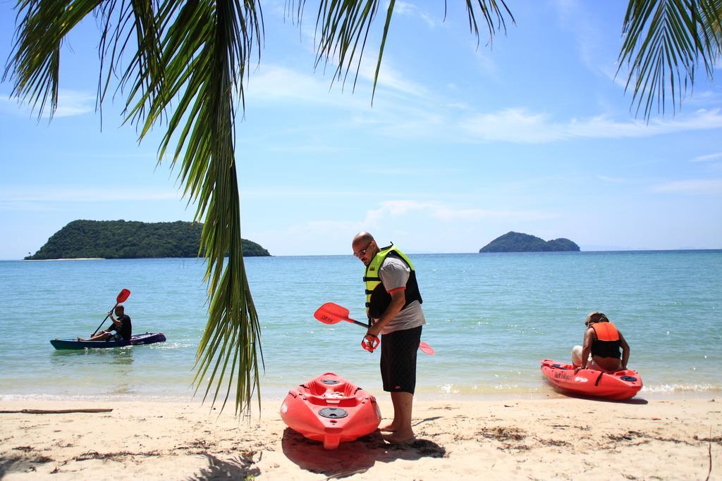 Beck'S Resort Ko Pha Ngan Exterior photo
