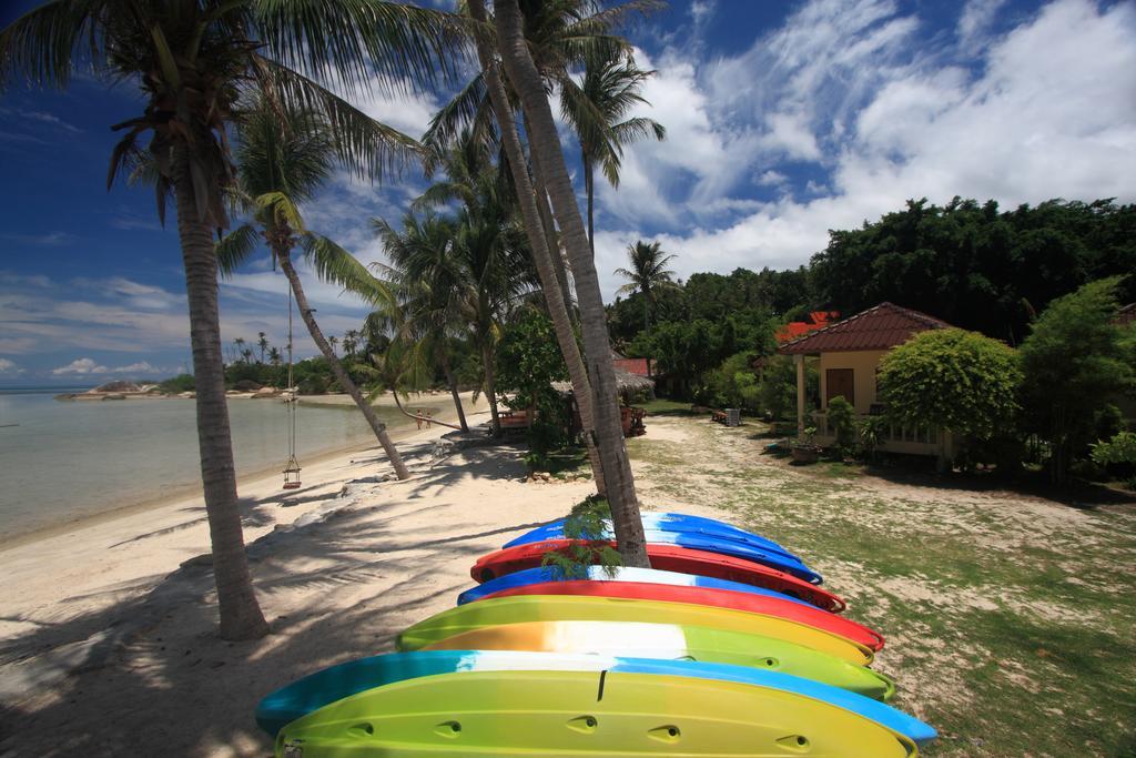 Beck'S Resort Ko Pha Ngan Exterior photo
