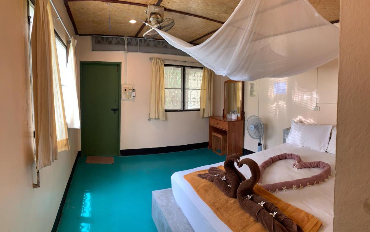 Beck'S Resort Ko Pha Ngan Exterior photo