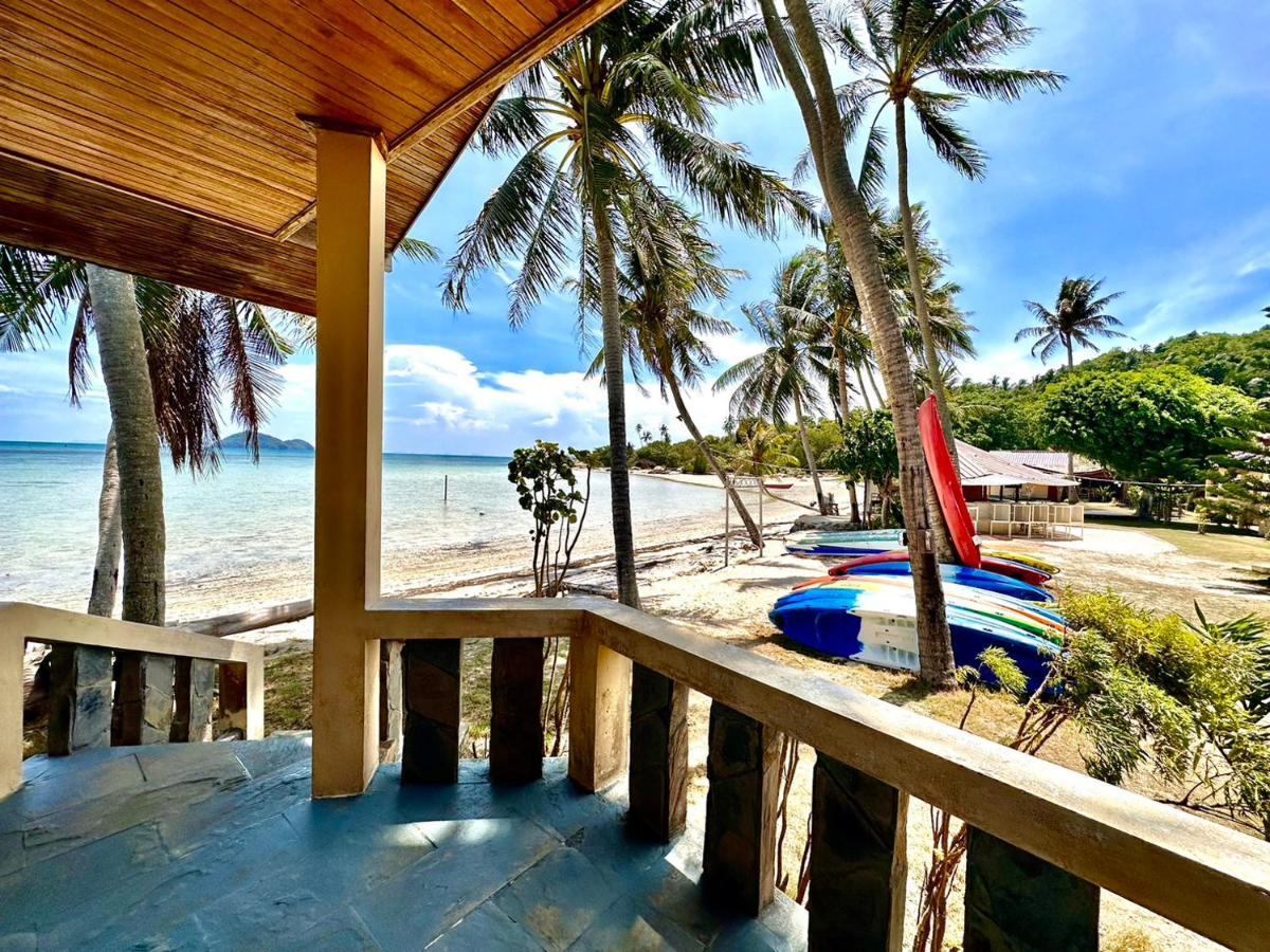 Beck'S Resort Ko Pha Ngan Exterior photo