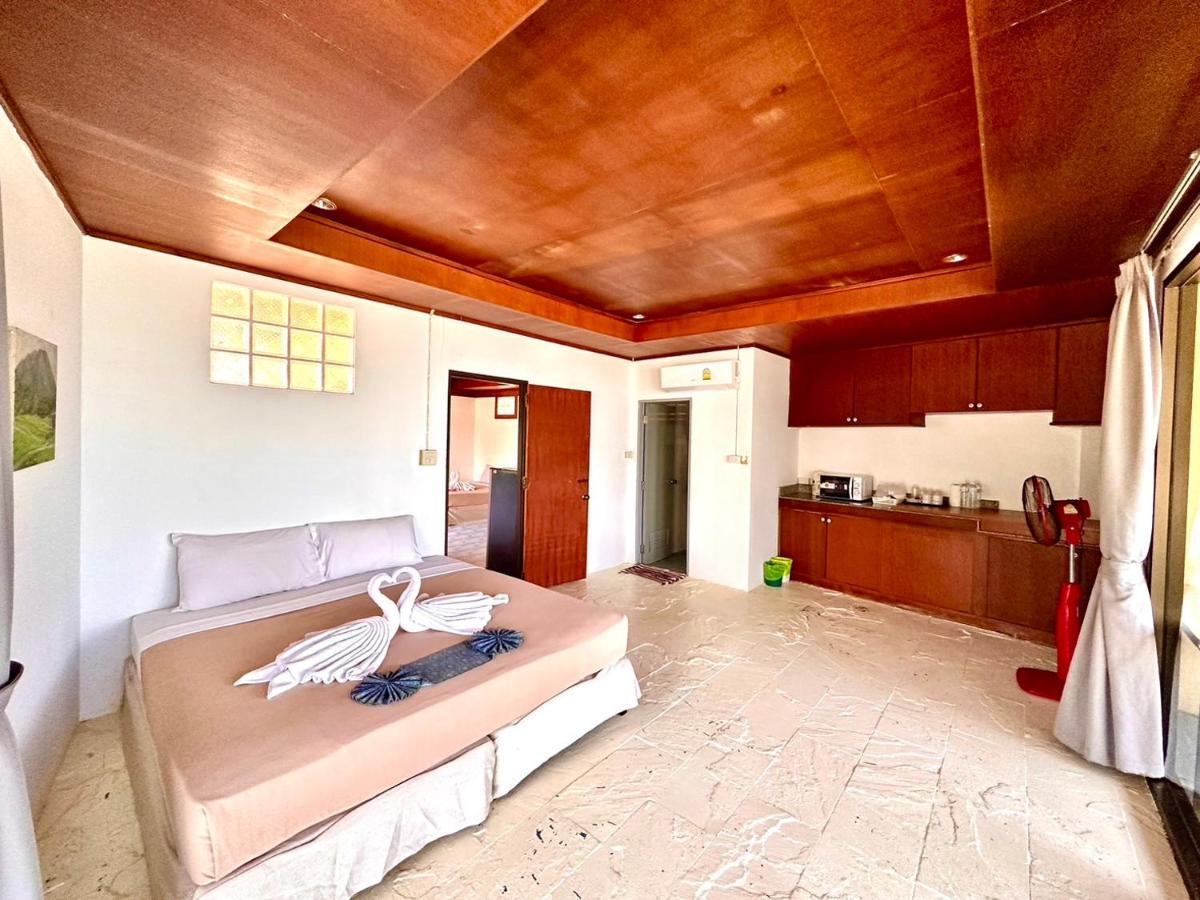 Beck'S Resort Ko Pha Ngan Exterior photo