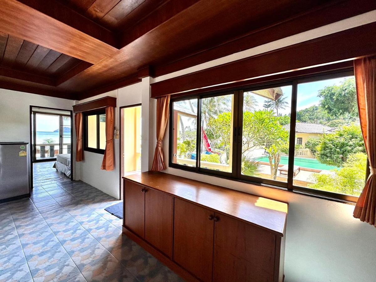 Beck'S Resort Ko Pha Ngan Exterior photo