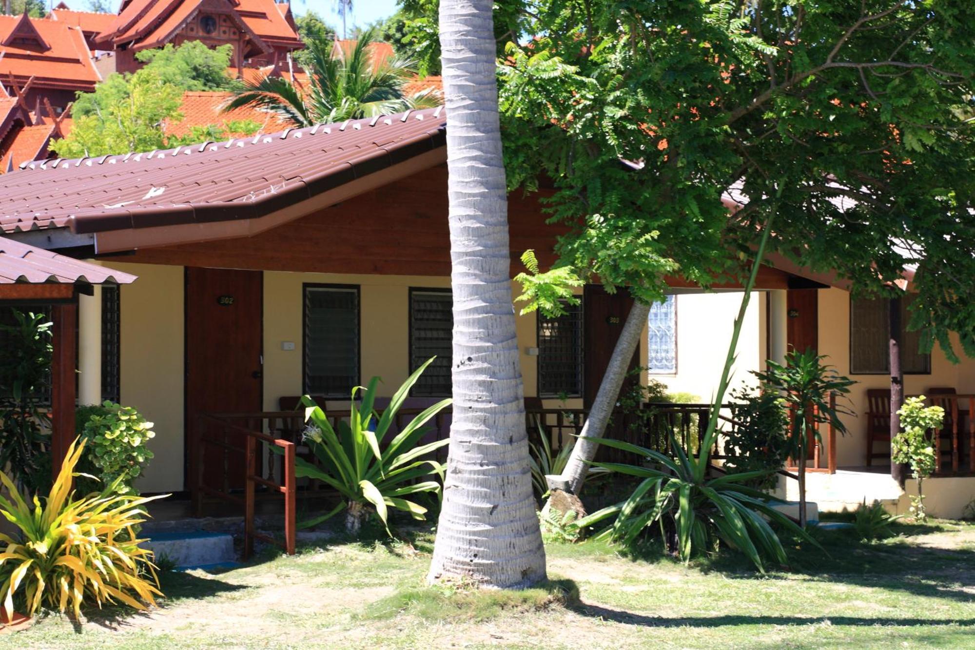 Beck'S Resort Ko Pha Ngan Room photo