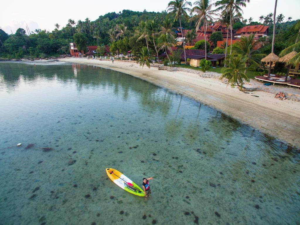 Beck'S Resort Ko Pha Ngan Exterior photo