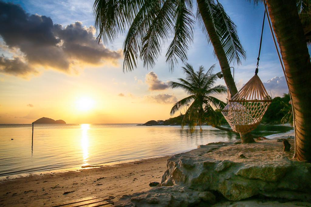 Beck'S Resort Ko Pha Ngan Exterior photo