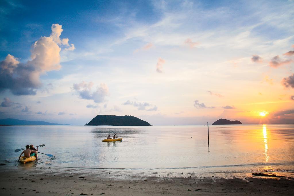 Beck'S Resort Ko Pha Ngan Exterior photo