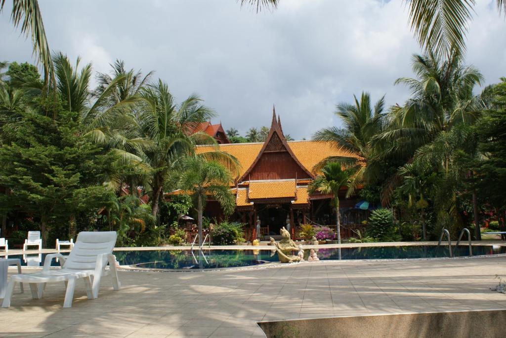 Beck'S Resort Ko Pha Ngan Exterior photo