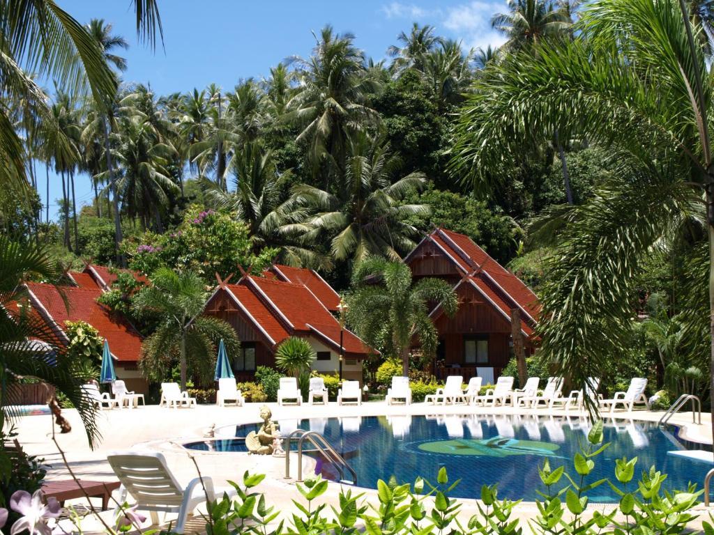 Beck'S Resort Ko Pha Ngan Exterior photo