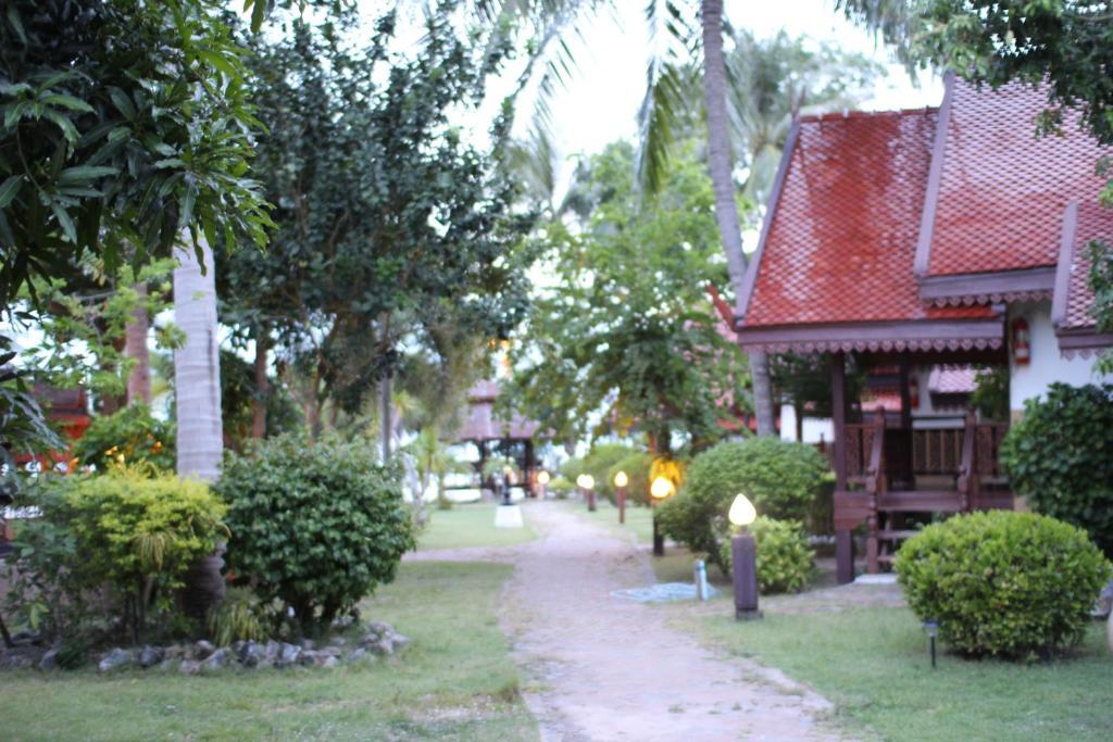 Beck'S Resort Ko Pha Ngan Exterior photo