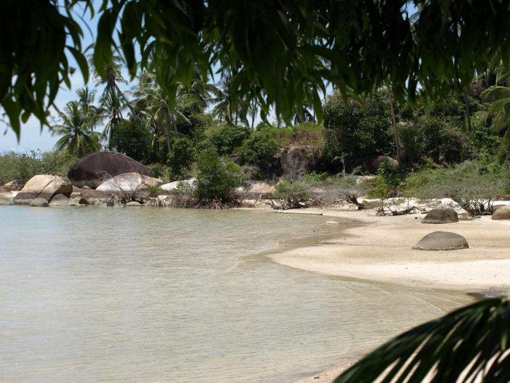 Beck'S Resort Ko Pha Ngan Exterior photo