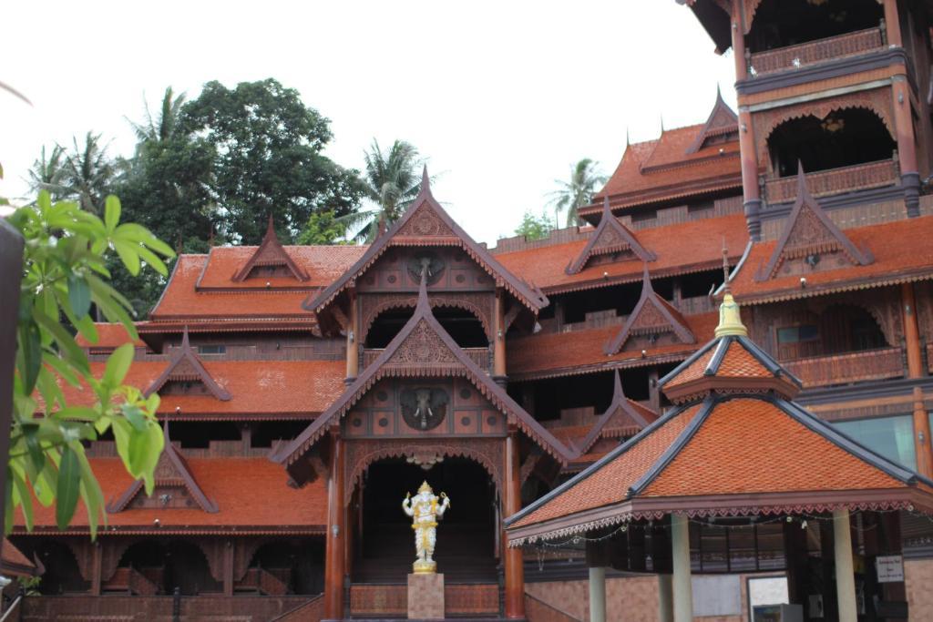 Beck'S Resort Ko Pha Ngan Exterior photo