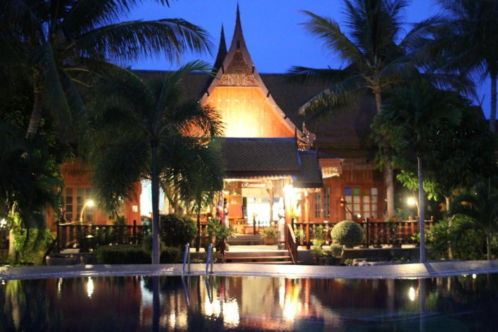 Beck'S Resort Ko Pha Ngan Exterior photo