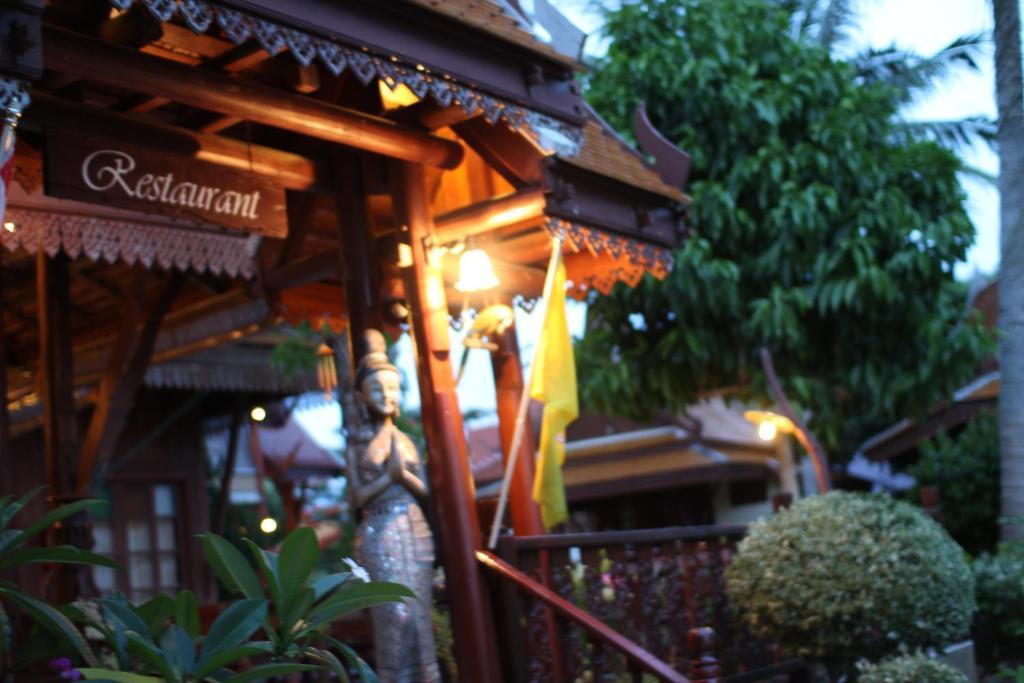 Beck'S Resort Ko Pha Ngan Exterior photo