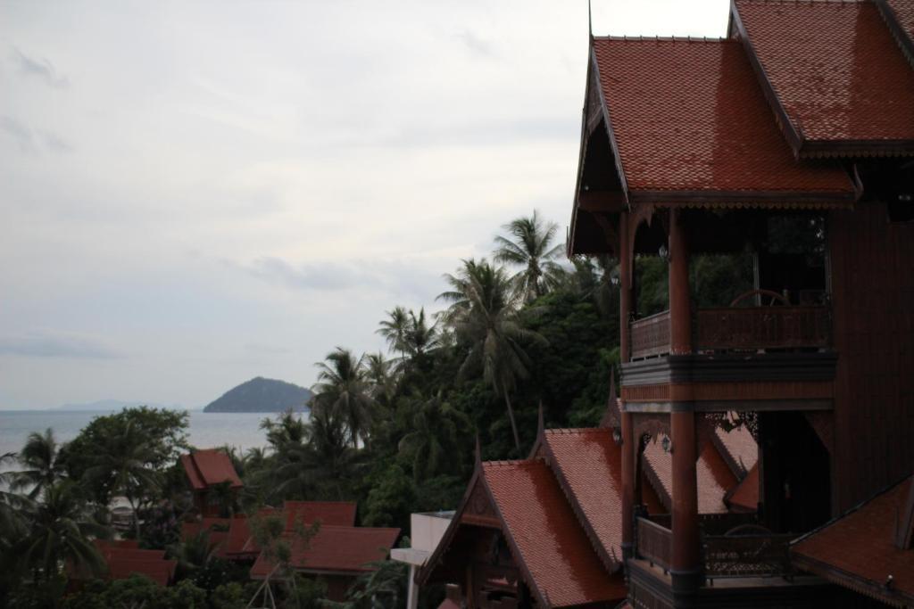 Beck'S Resort Ko Pha Ngan Exterior photo