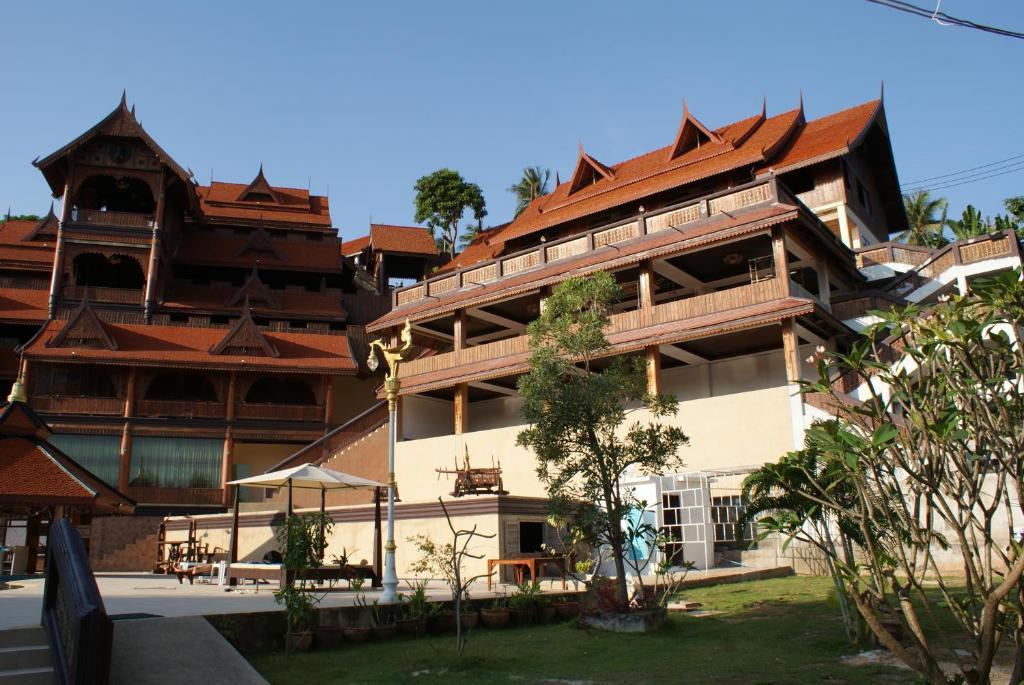Beck'S Resort Ko Pha Ngan Exterior photo