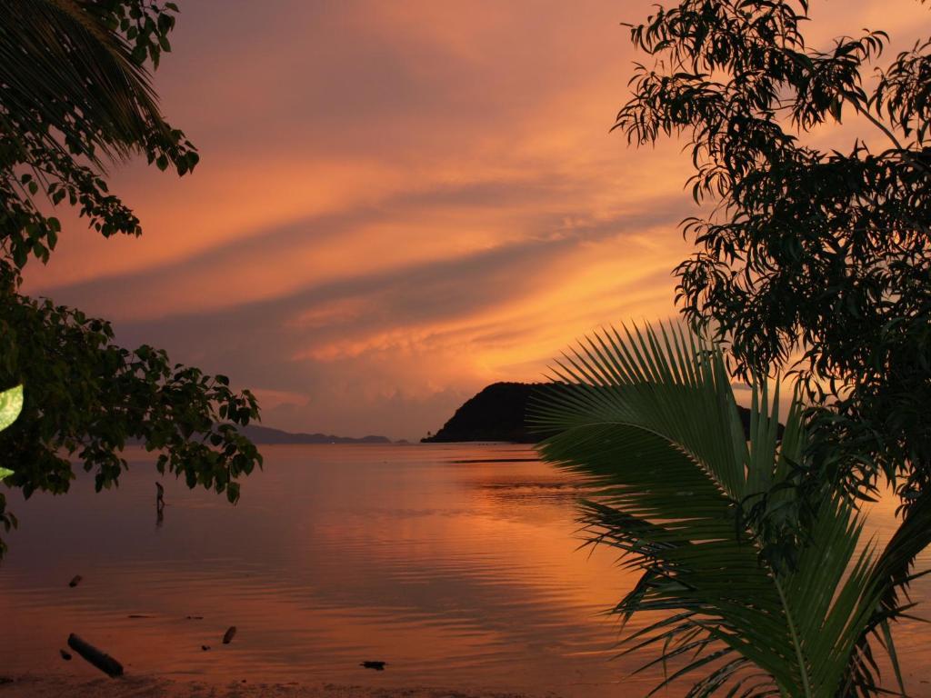 Beck'S Resort Ko Pha Ngan Exterior photo