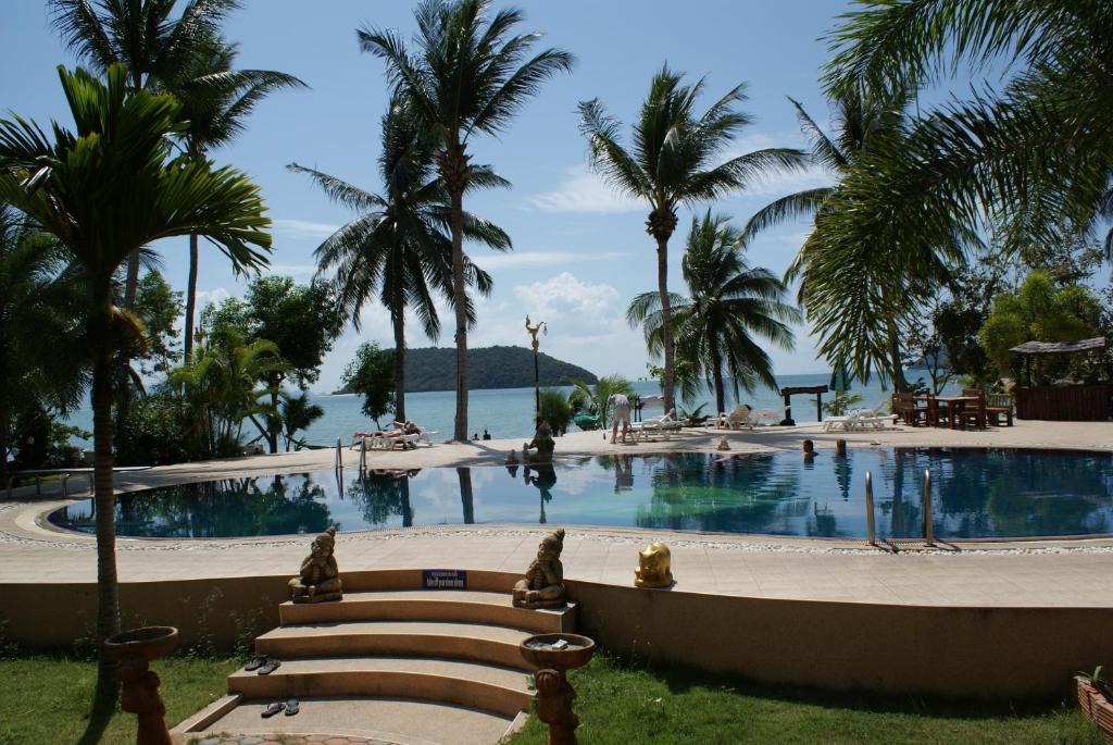 Beck'S Resort Ko Pha Ngan Exterior photo