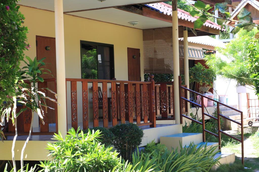 Beck'S Resort Ko Pha Ngan Exterior photo