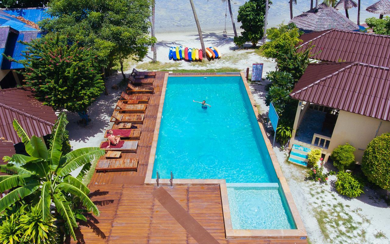 Beck'S Resort Ko Pha Ngan Exterior photo