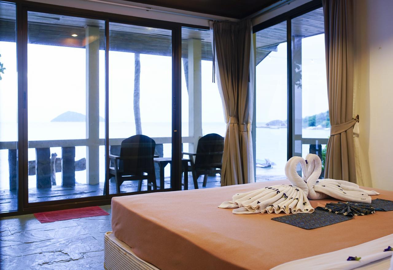 Beck'S Resort Ko Pha Ngan Exterior photo