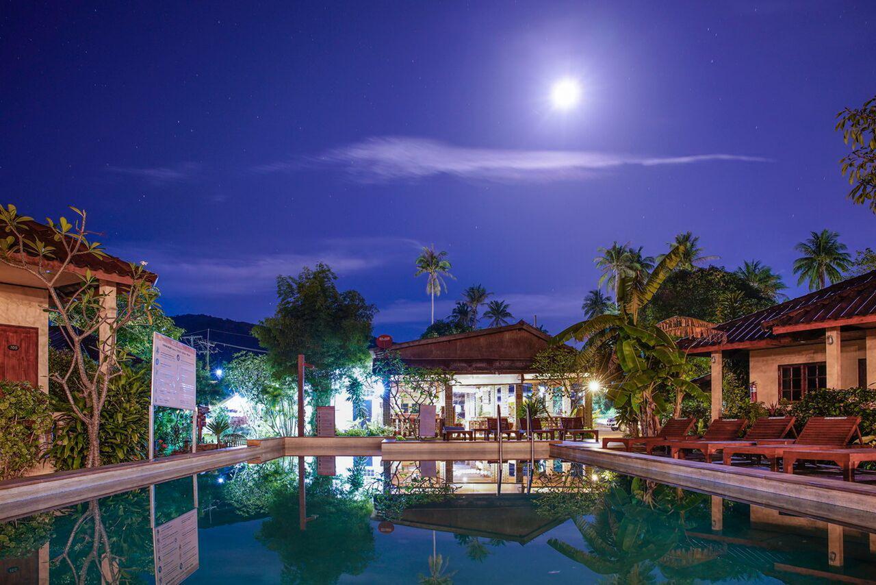Beck'S Resort Ko Pha Ngan Exterior photo