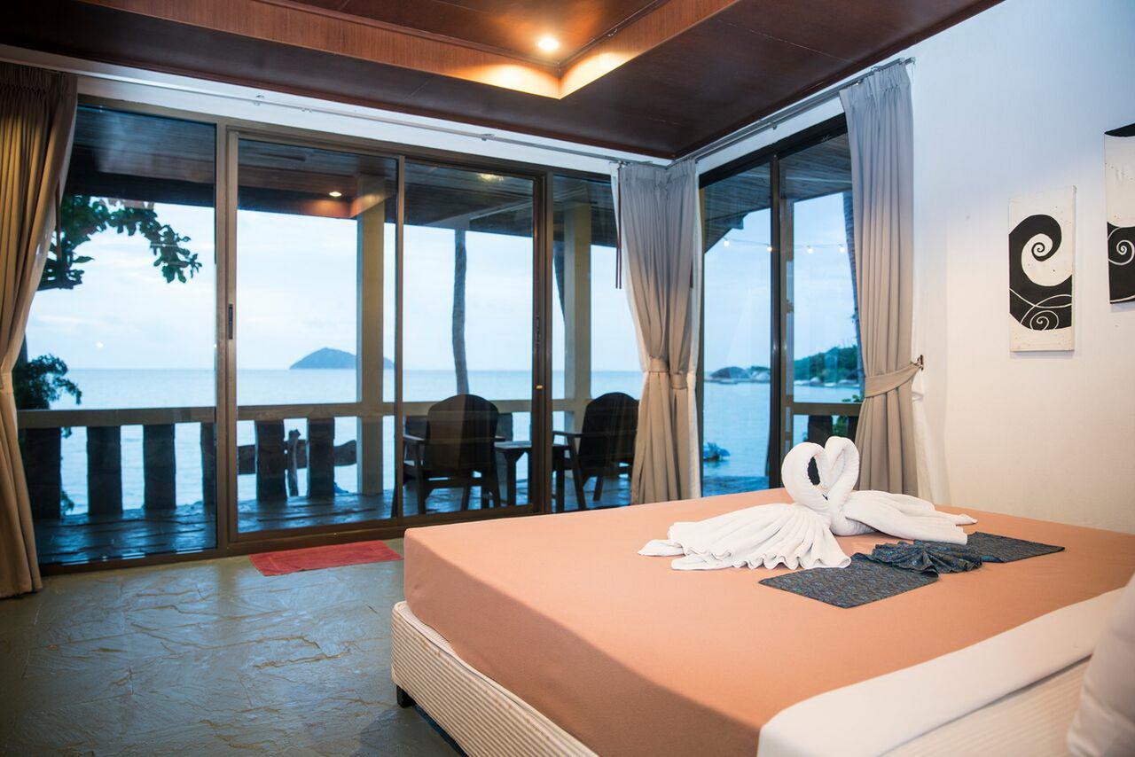 Beck'S Resort Ko Pha Ngan Exterior photo