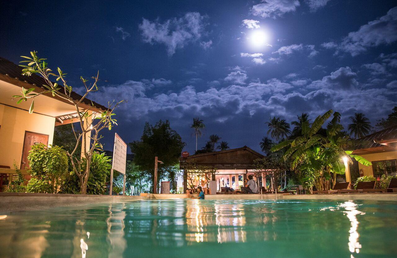 Beck'S Resort Ko Pha Ngan Exterior photo